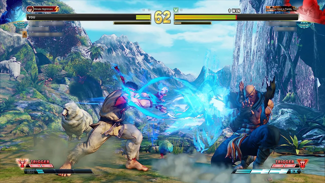 Deadpool For Street Fighter 5
