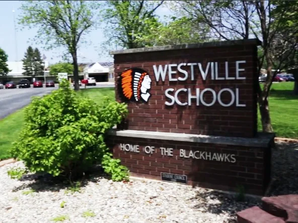 DON'T OUTSOURCE  WESTVILLE HIGH SCHOOL CUSTODIAN JOBS