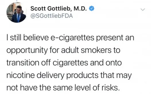Keep Juul Legal