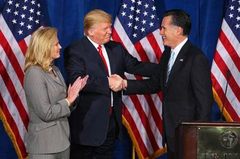 Let's All Send a LOUD and CLEAR msg to #BackStabbingMitt