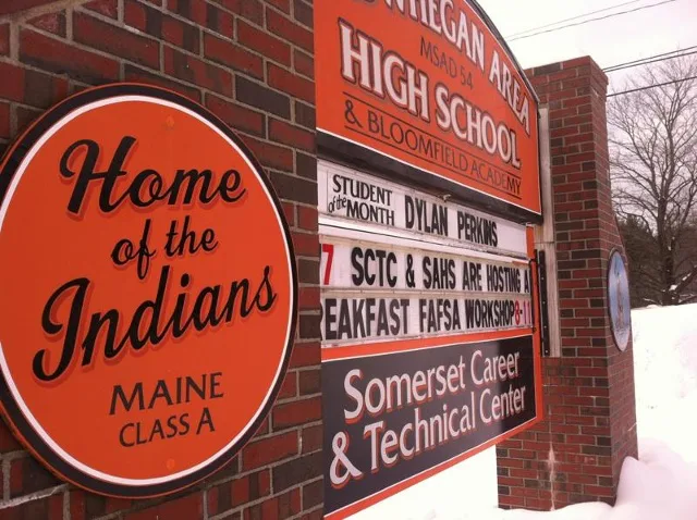 petition to keep Skowhegan the Indians