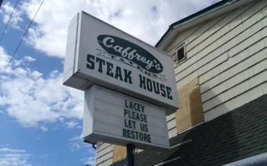 Let Caffreys Restore