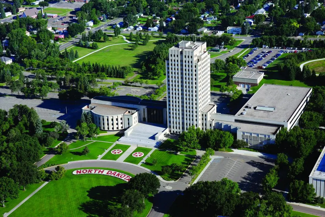 NORTH DAKOTANS FOR STATE SELF-RELIANCE