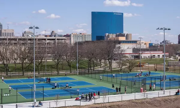 Save the Indianapolis Tennis Center