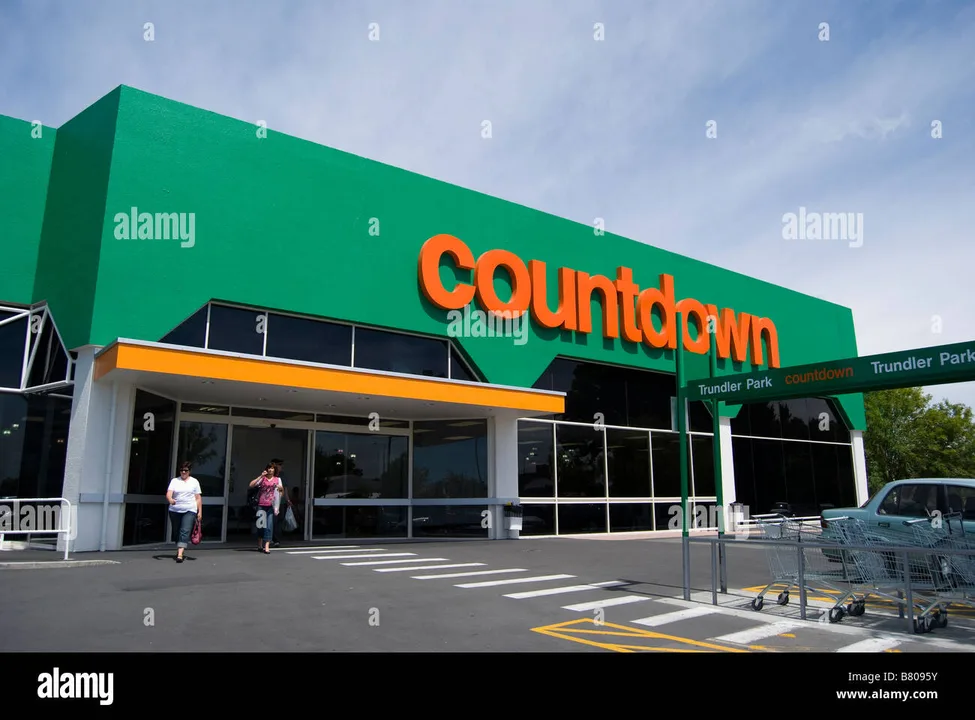 Plastic Bag Free Richmond Rd Countdown