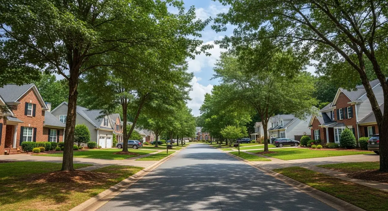 West Cary residents opposed to Cardinal Charter Academy