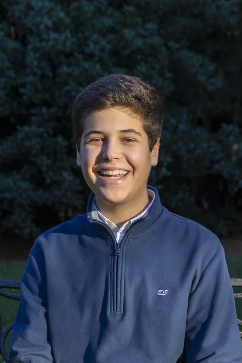 Zach Goldsmith for Senior Class Secretary