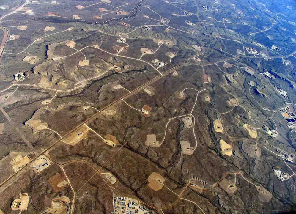 Petition to ban gas drilling in the Town of Virgil