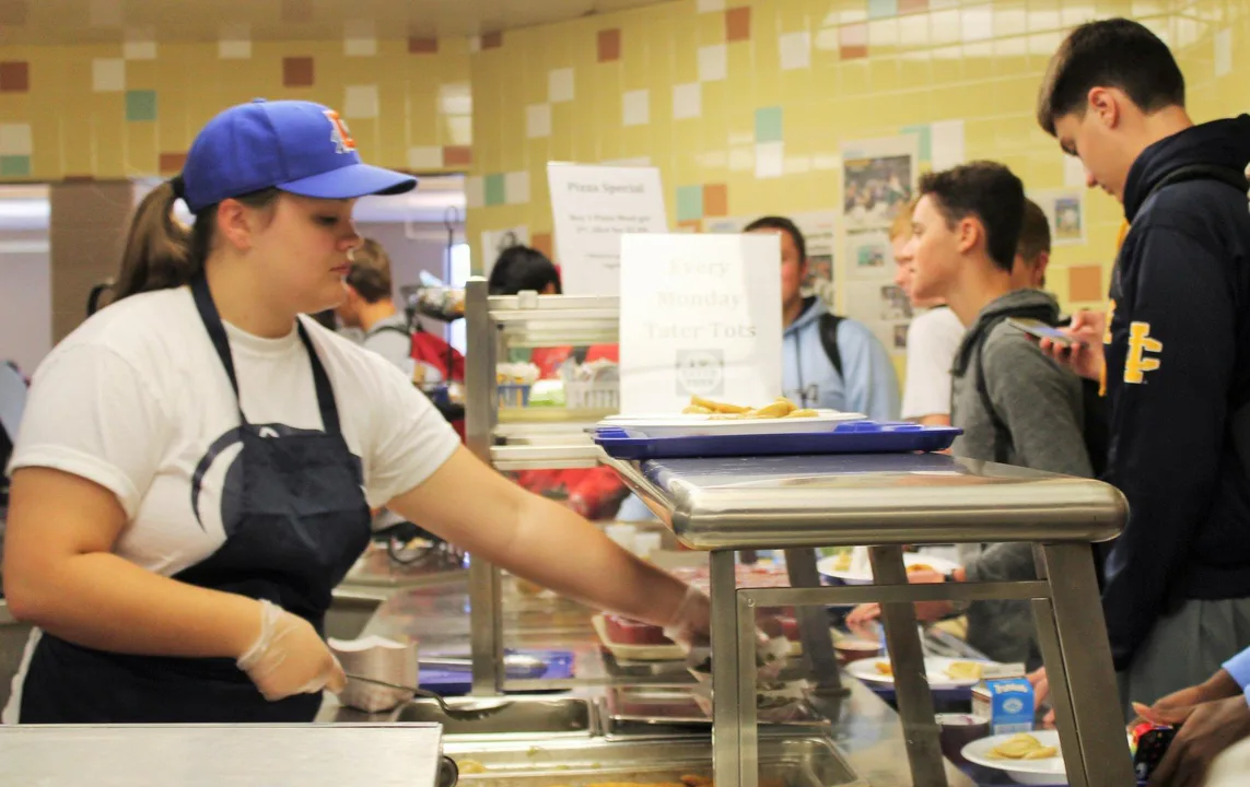 Petition for Dorothy and the 4480 Cafeteria