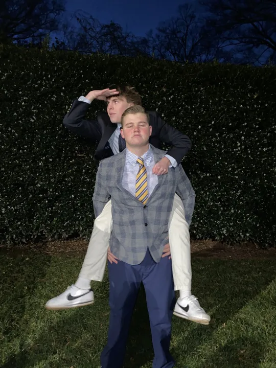 Maxwell Dawson for El Pres