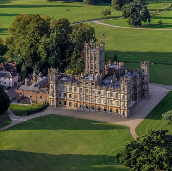Open Letter to Julian Fellowes