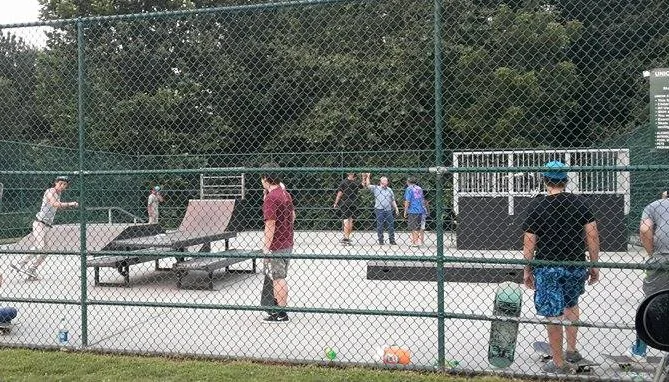 Expand the Skate Park at Meeks Park in Blairsville