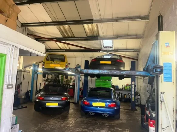 Petition against Unauthorised Work and Opening of a Car Garage/MOT/Car Wash & Car Spray Shop/Bodyshop