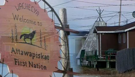 Help Attawapiskat Youth