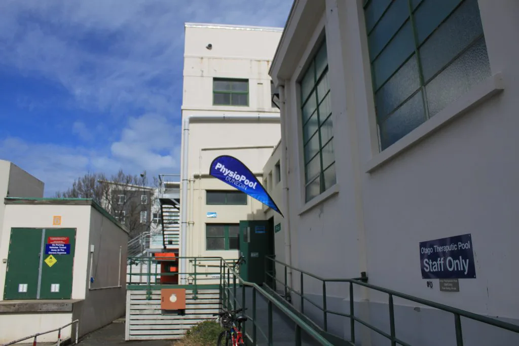 Save Dunedin Physio Pool