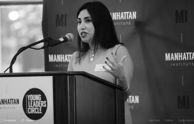 Letter of Support for Vanessa Mendoza to be named MI's President