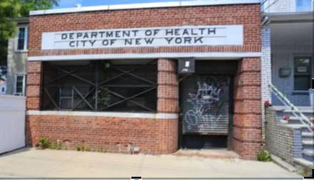 Stop the auction of former Department of Health Building on 10/28/2015 - Jamaica Queens