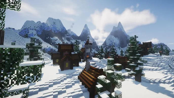 Réhabilitation des biomes de New Stendel