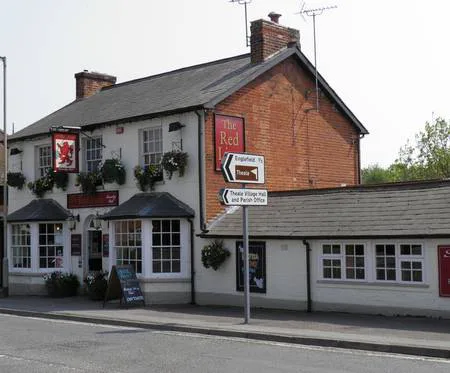 Save The Red Lion, Theale