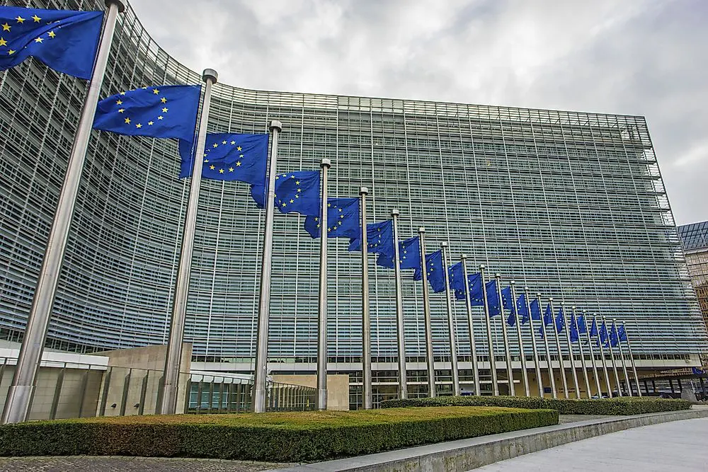 Mary Robinson for the EU Presidency