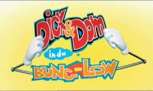 Bring  'Dick and Dom in da Bungalow' back to television 