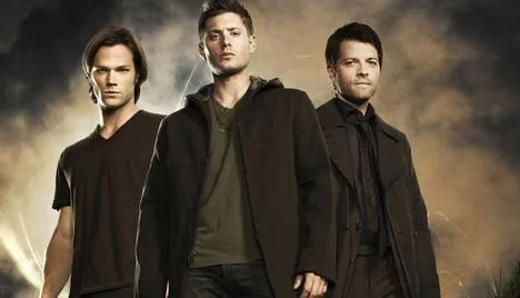 Replace Buckner and Ross-Leming on "Supernatural"