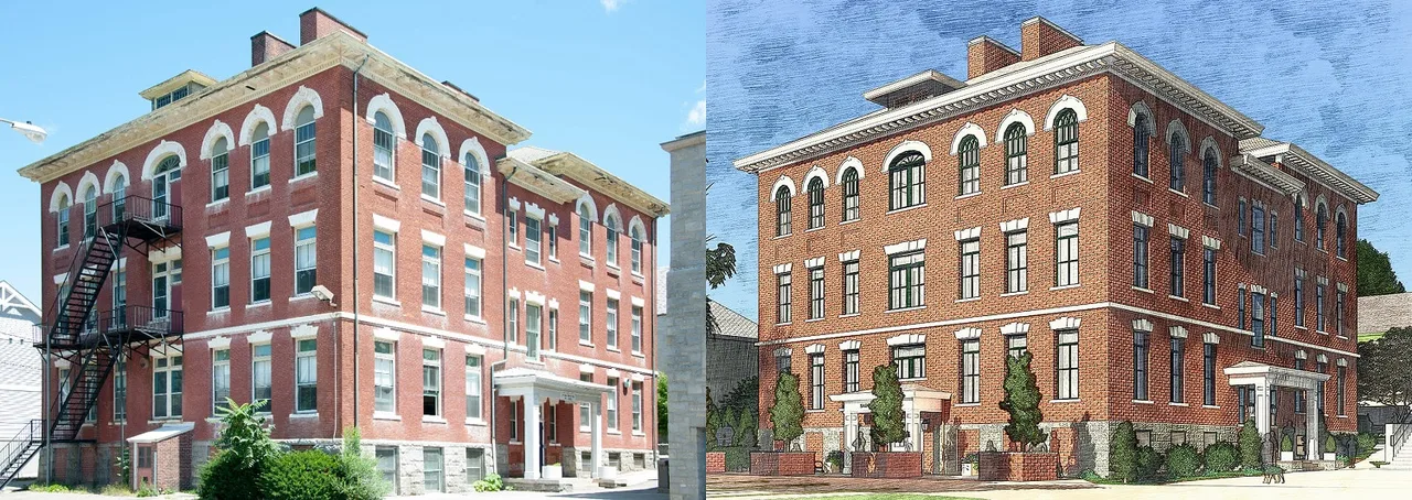 Maude Building Development on Lawton Loop East