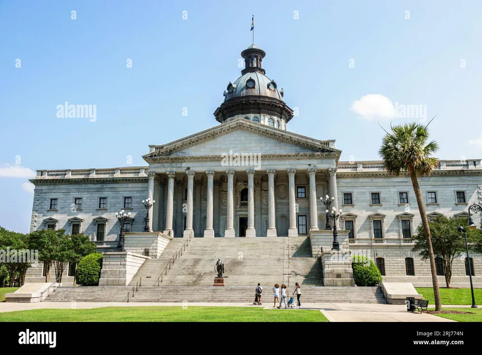 Remove the Confederate Flag From Flying Over South Carolina's State House!