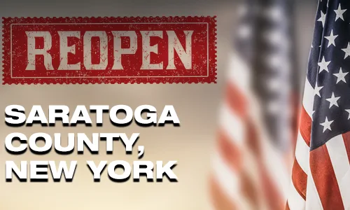 Re-Open Saratoga County