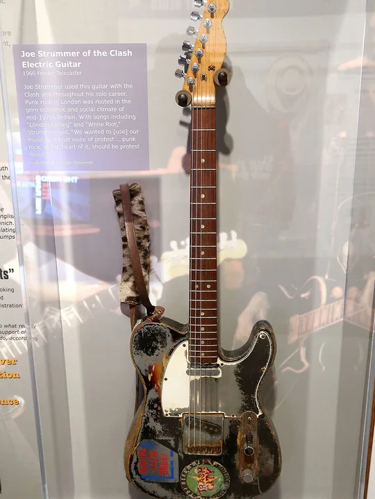 Joe Strummer: The Future is Unwritten