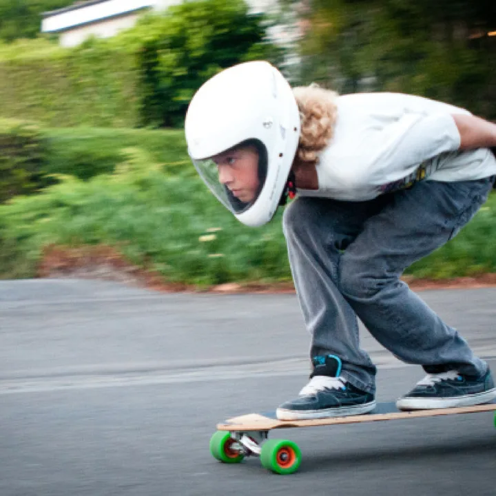 Support Skateboarding in Laguna Beach