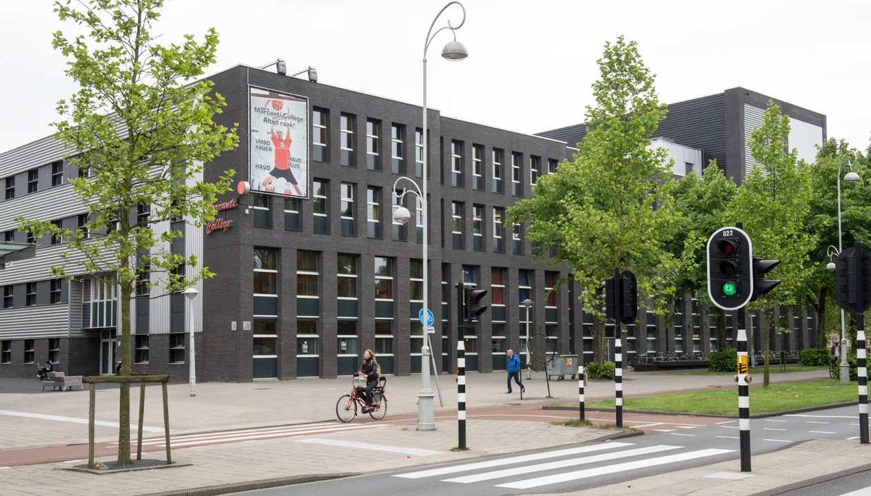 ijsvrij voor marcanti