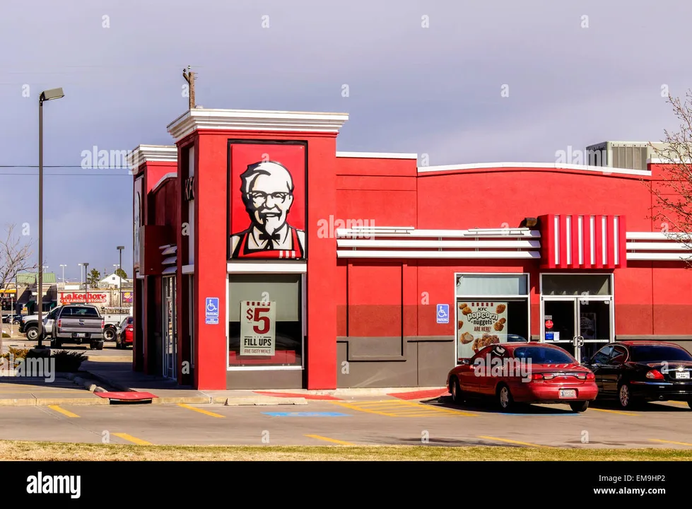 The Horror of Kentucky Fried Chicken