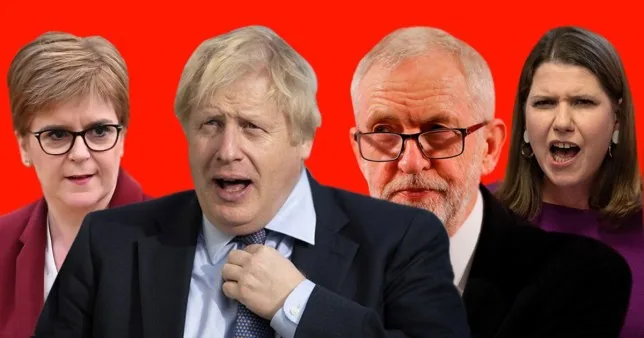We insist that Boris Johnson is interviewed by Andrew Neil before December 12th election