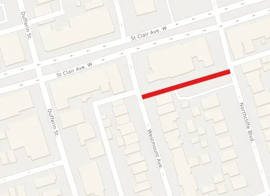 Support the naming of "Veracruz Lane"