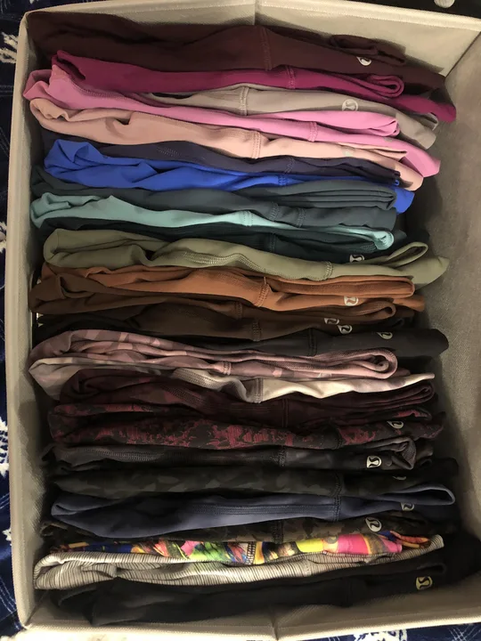 TO BE ABLE TO WEAR LEGGINGS TO SCHOOL