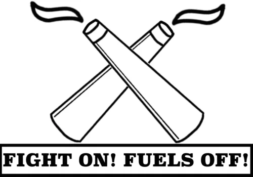 Fight On! Fuels Off!