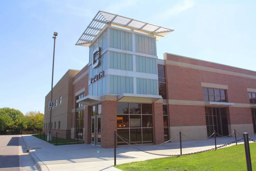 New Youth/ Family Center