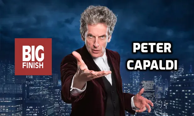 Big Finish to Make 12th Doctor Adventures