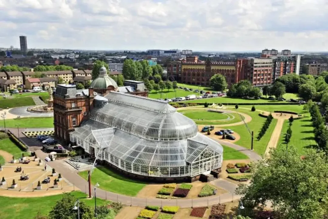 Events Consultation for Glasgow Green Residents