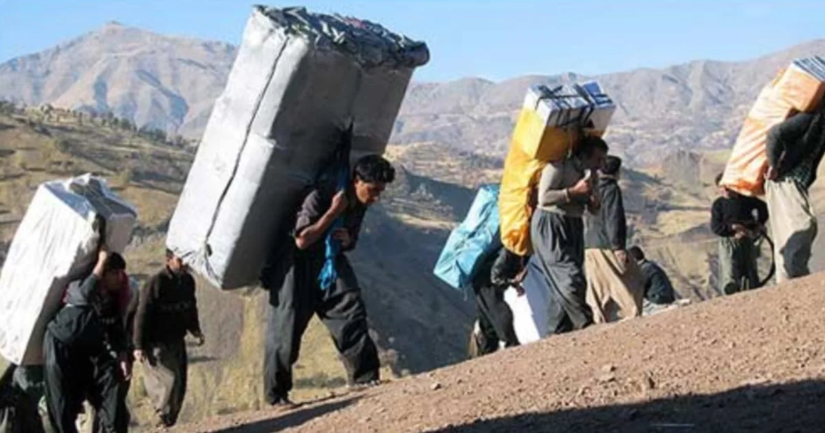 Stop killing and massacring Kurdish Porters