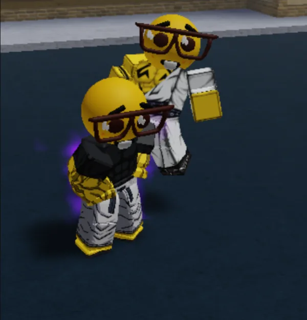 bring back Nerd platinum on YBA:L