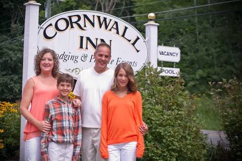 CORNWALL INN needs your SUPPORT