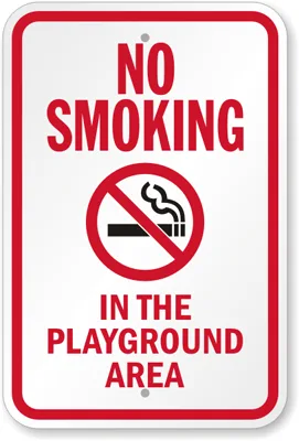 Citizens for a smoke free Glendale!