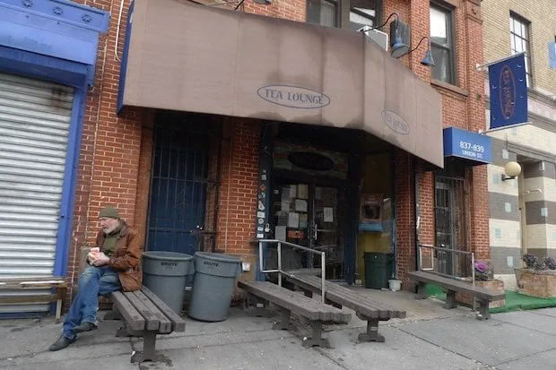 Save Brooklyn's Community Living Room and Meeting Space
