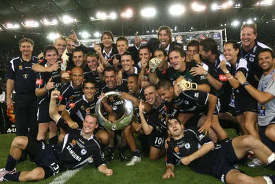 Melbourne Victory to host Grand Final in Melbourne!
