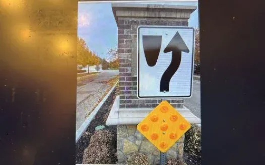 Ashbury and Foxtail Combined Petition For Signage Removal