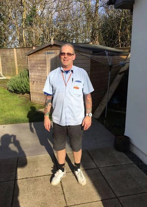 Save Steve The Postie