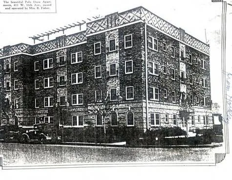 Please Save the Jackson Street Apartments!