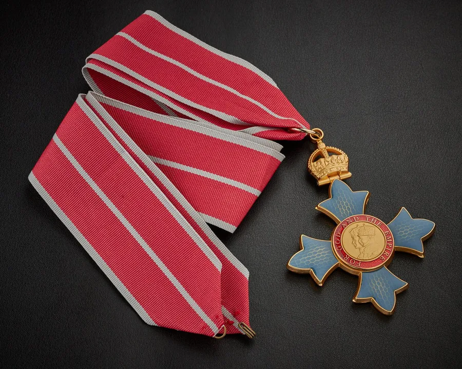Removal of Graham Edward Tuppens Honours